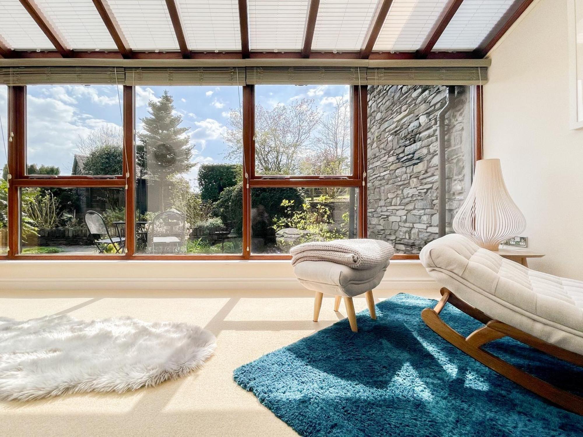 Villa Nutkins Nook Troutbeck Bridge Exterior foto
